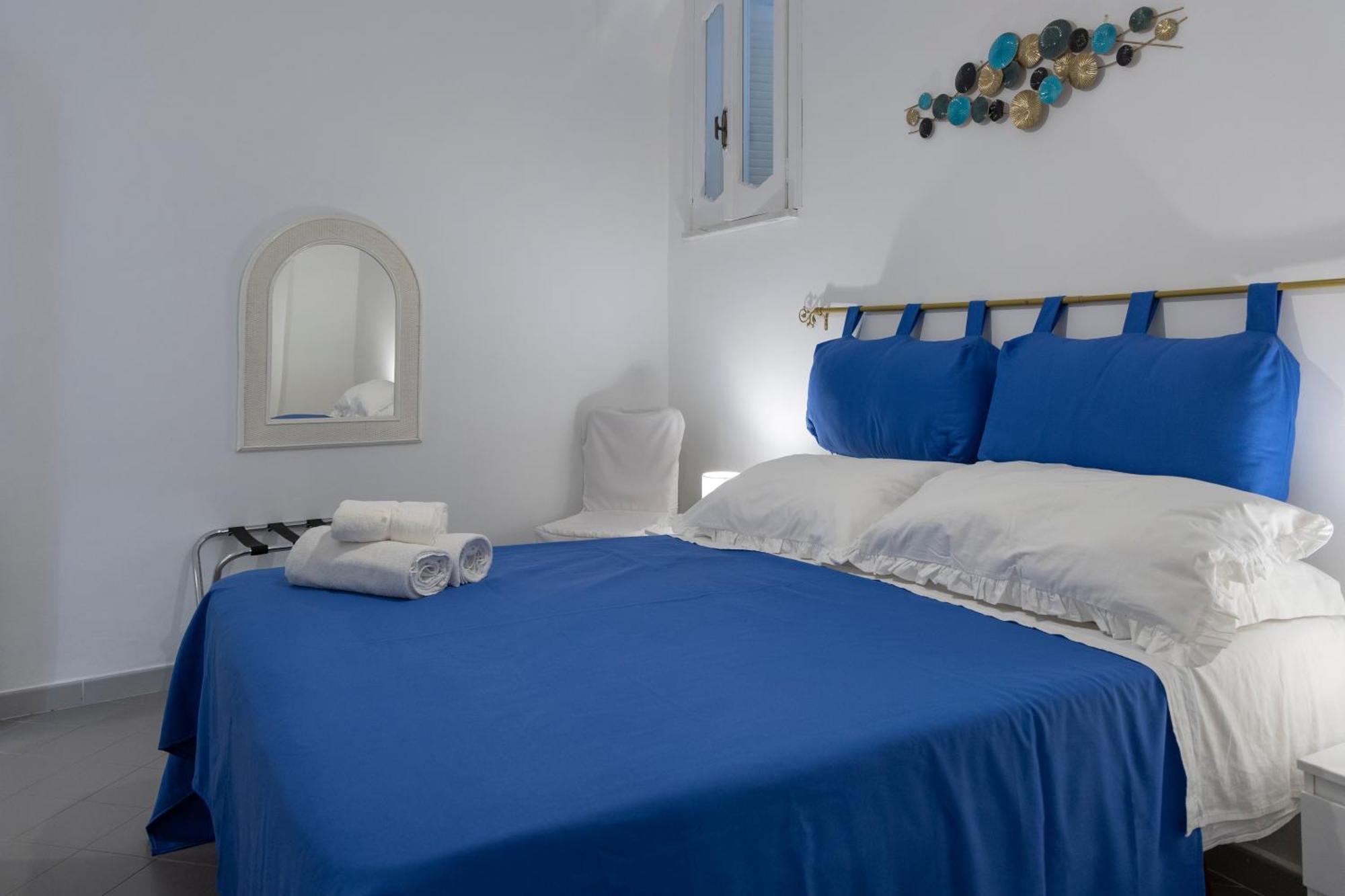 Casa Flavia Positano Center - 5 Minutes To Beach And 4 Air Conditioning Apartment Exterior photo