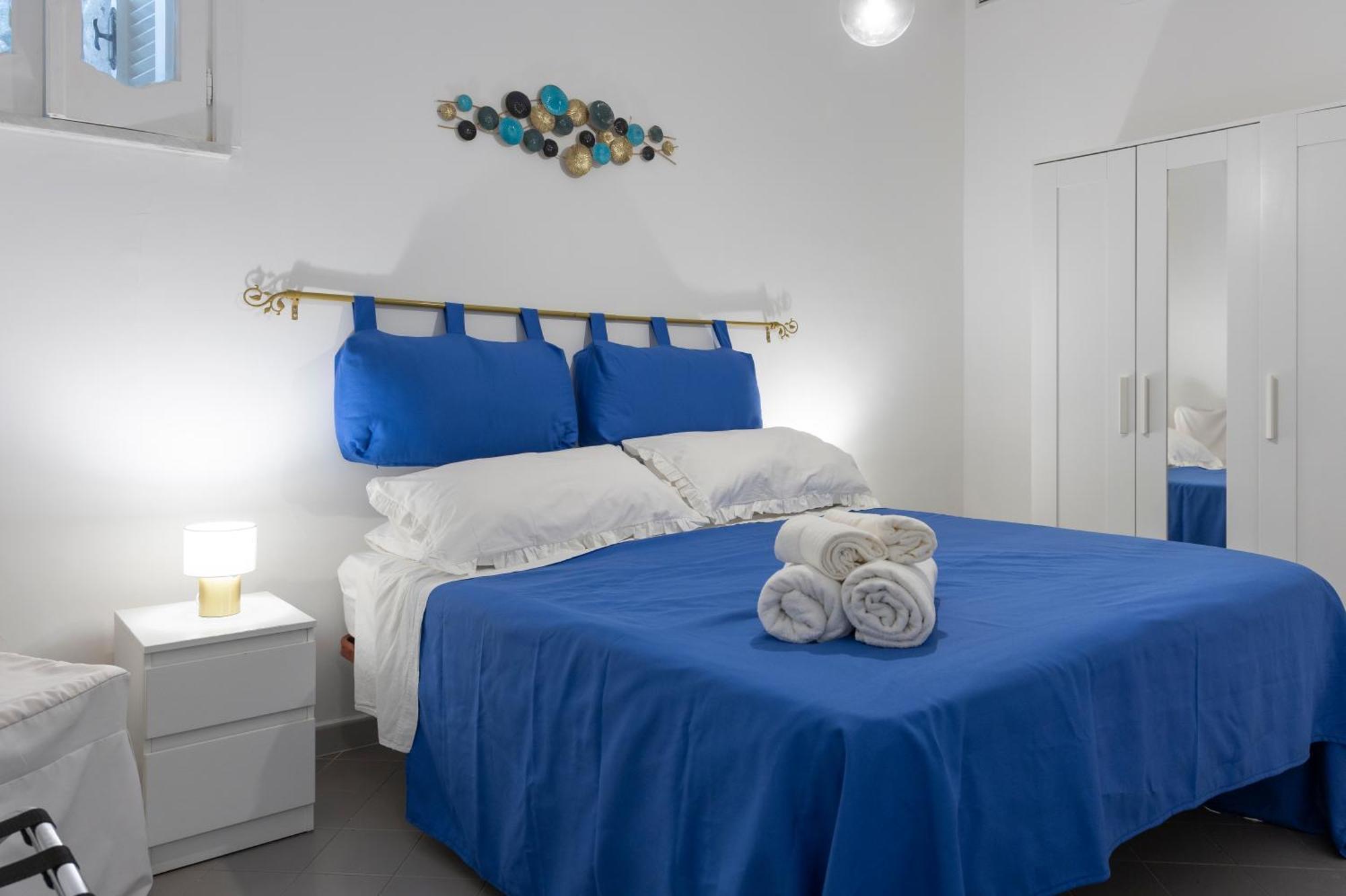 Casa Flavia Positano Center - 5 Minutes To Beach And 4 Air Conditioning Exterior photo